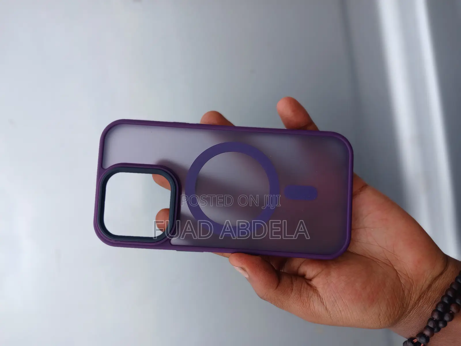 iPhone 15 Pro Silicone