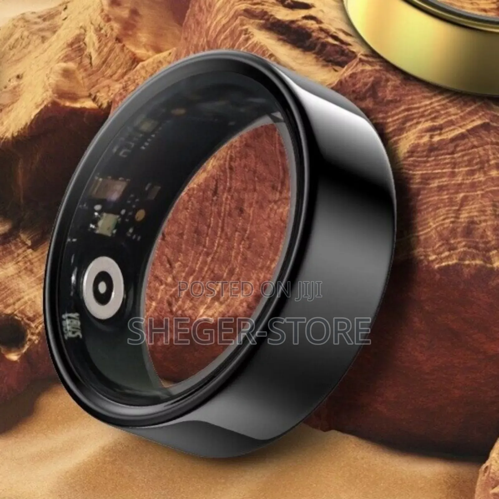 High Quality Fitness Tracker Smart Ring Pro