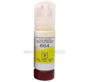 Epson 664 Yellwo Ink