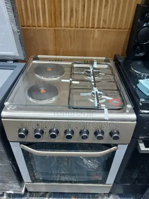 Rolex 60x60 Freestanding Oven. It Is a New 2025 Model.