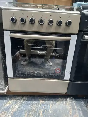 Rolex 60x60 Freestanding Oven. It Is a New 2025 Model.