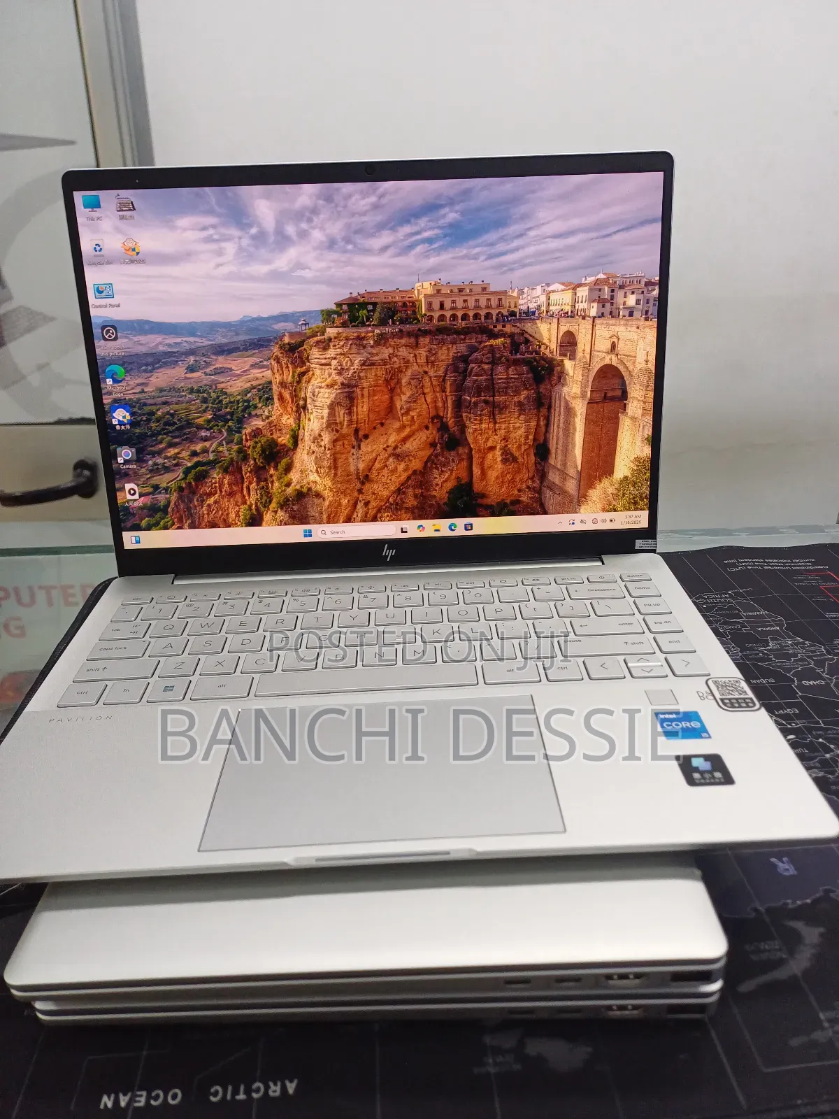 New Laptop HP Pavilion 15 16GB Intel Core I5 SSD 1T