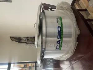 Casio Cookware Pot የድግስ ድስት