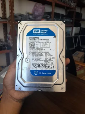 500 Gb Internal Hard Disk
