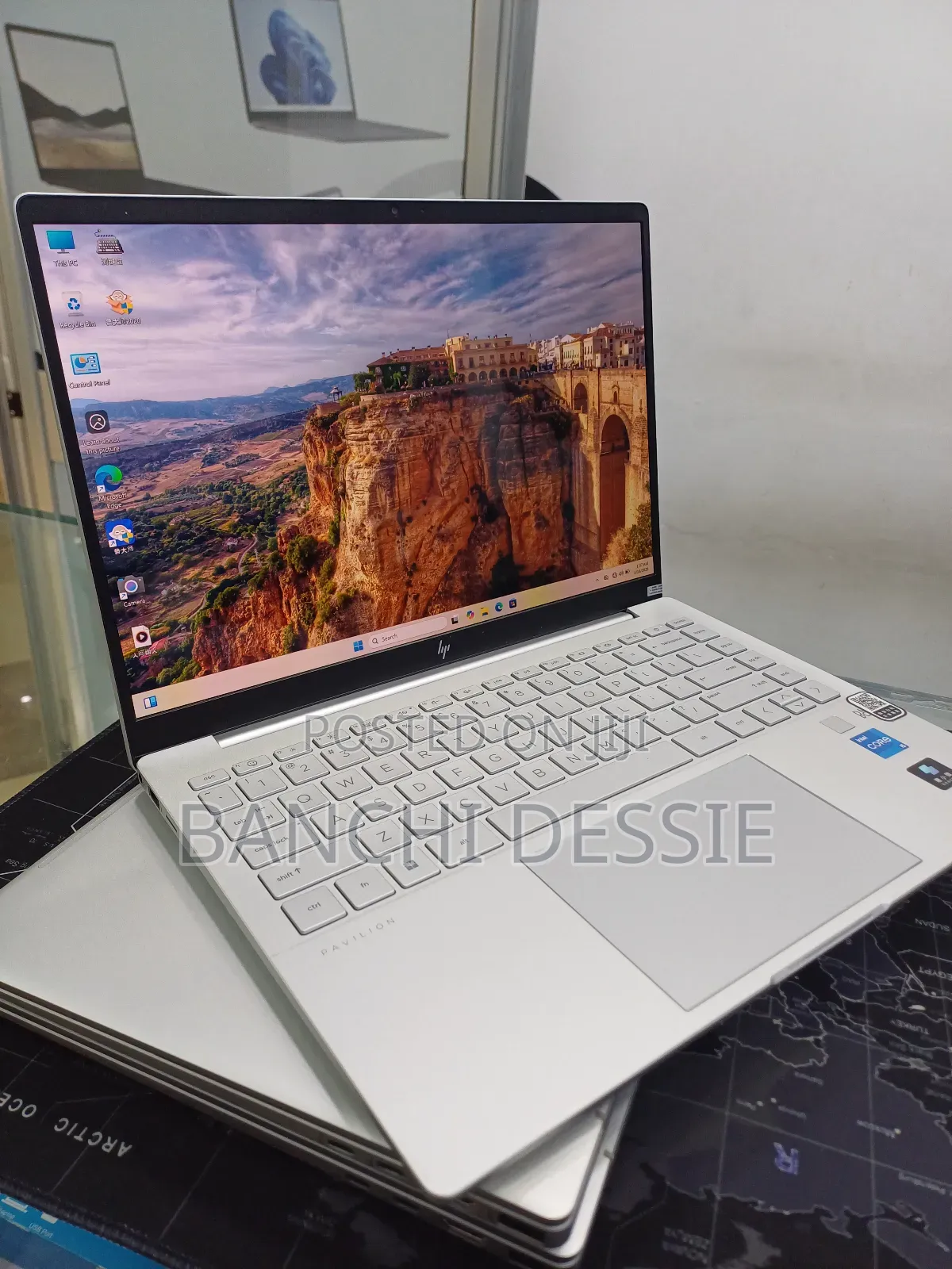 New Laptop HP Pavilion 15 16GB Intel Core I5 SSD 1T