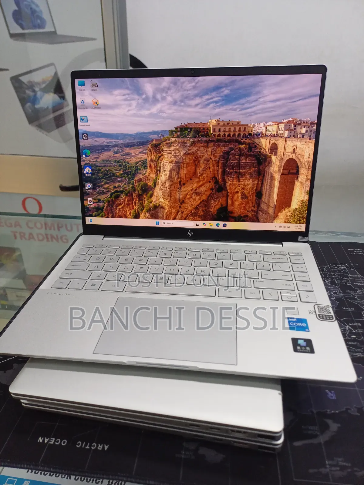 New Laptop HP Pavilion 15 16GB Intel Core I5 SSD 1T