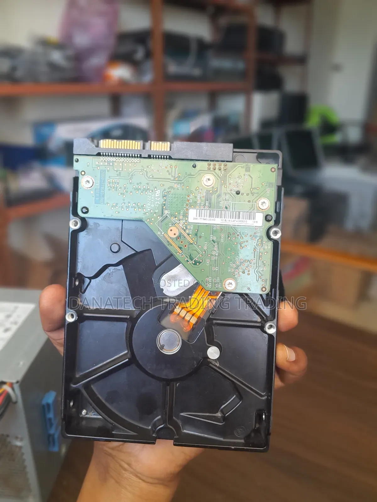 500 Gb Internal Hard Disk