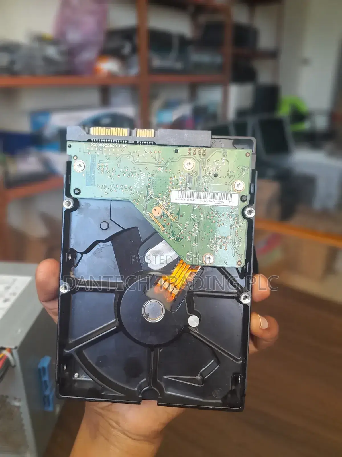 500 Gb Internal Hard Disk