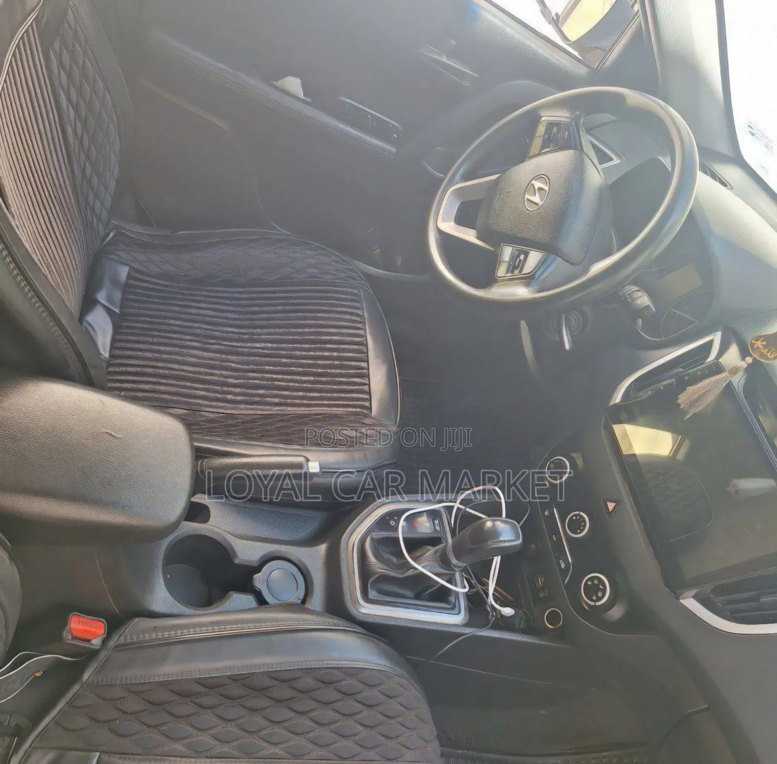 Hyundai Creta 2016 Brown