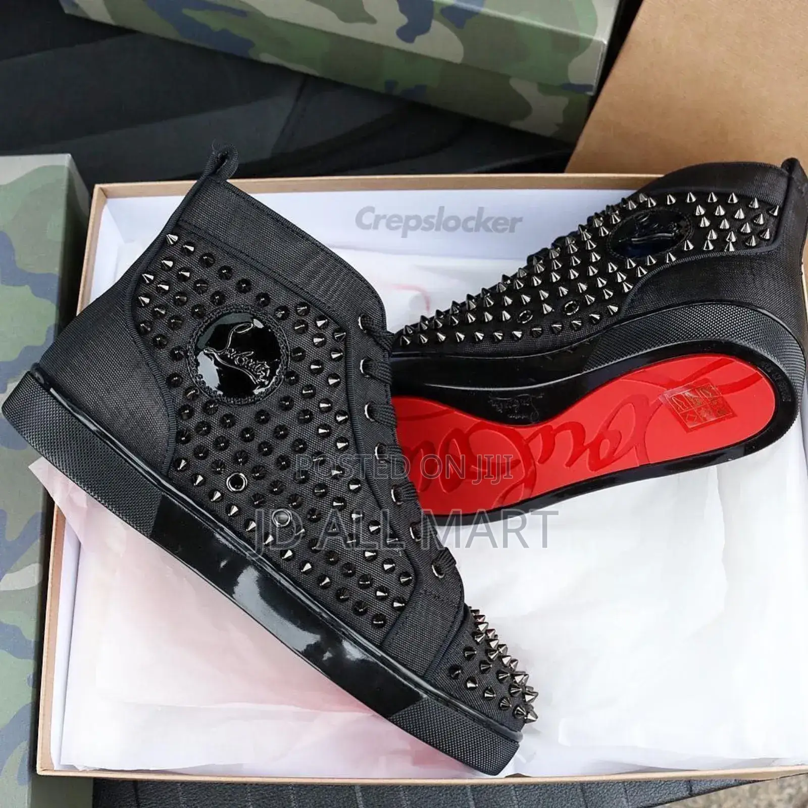 Christain Louboutin