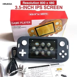 The X350 Handheld Orginal Game Box Pro