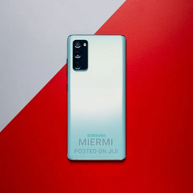 New Samsung Galaxy S20 FE 5G SD865 128 GB Gray