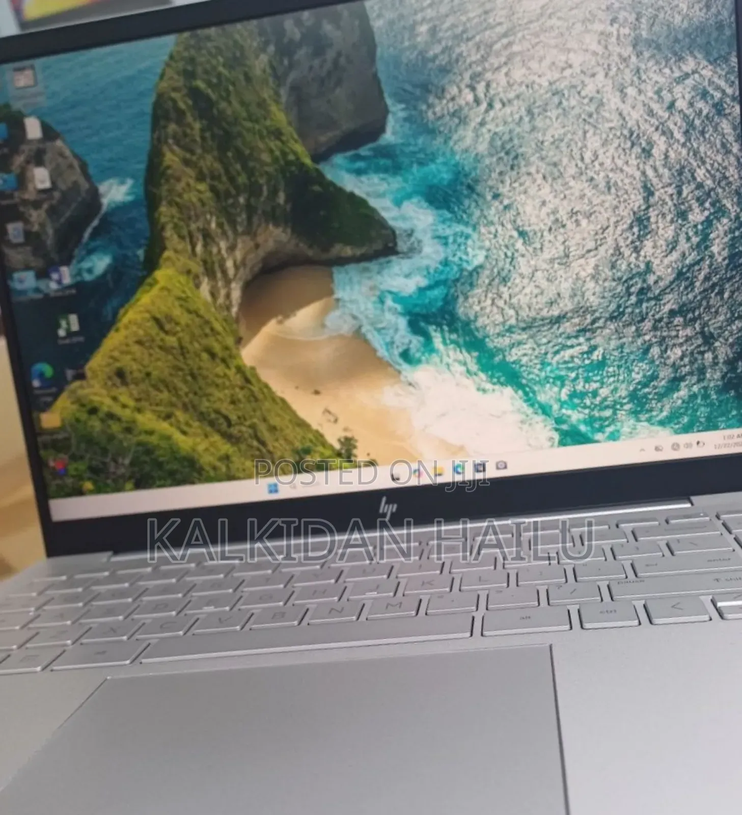 New Laptop HP Pavilion 15 16GB Intel Core I5 SSD 16 GB