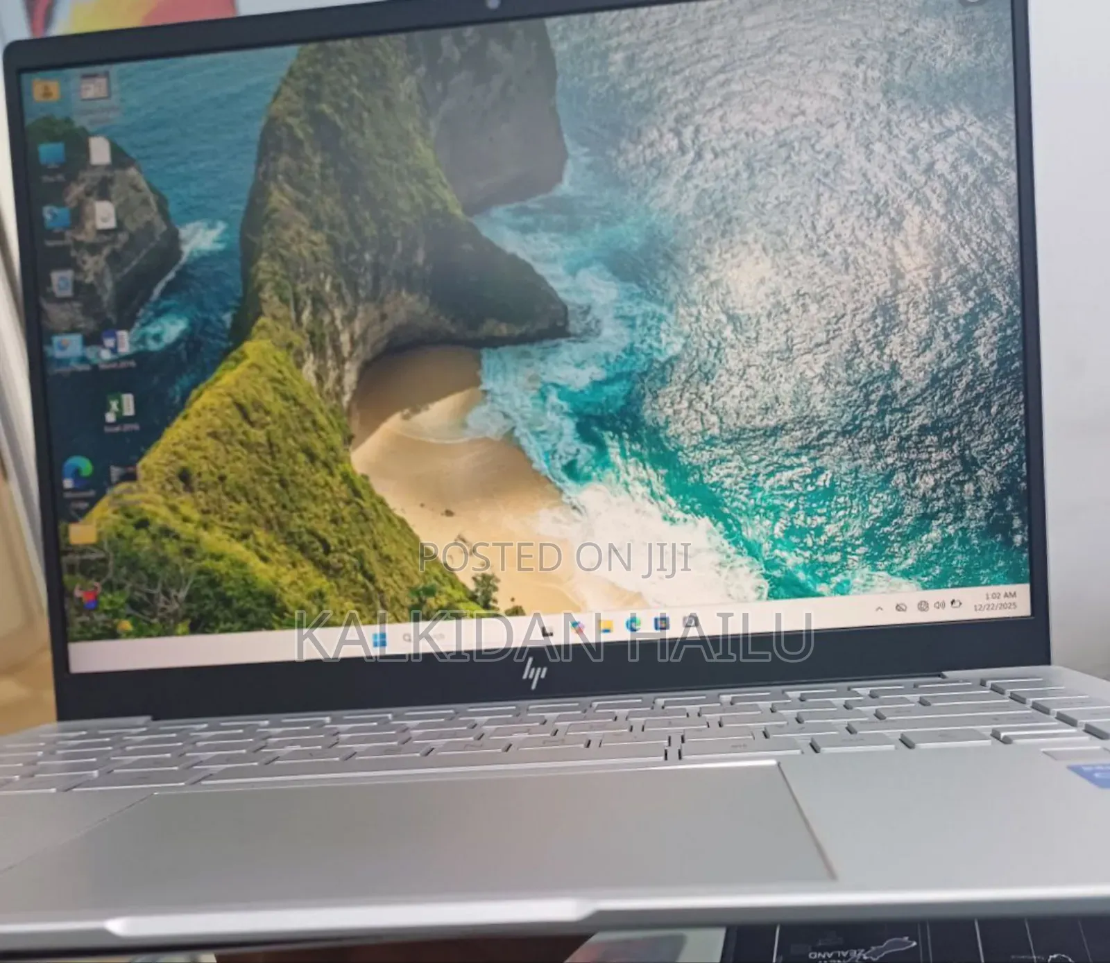 New Laptop HP Pavilion 15 16GB Intel Core I5 SSD 16 GB