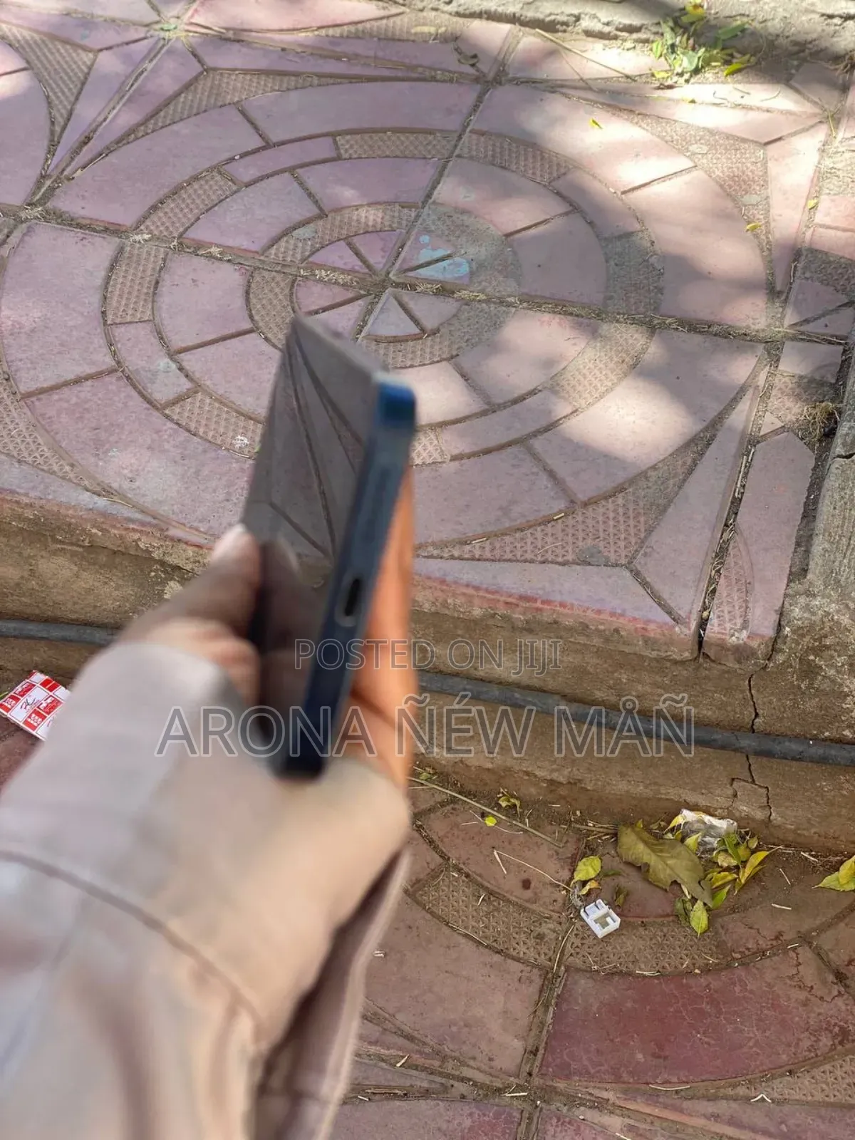 New Apple iPhone 15 Pro Max 256 GB Blue