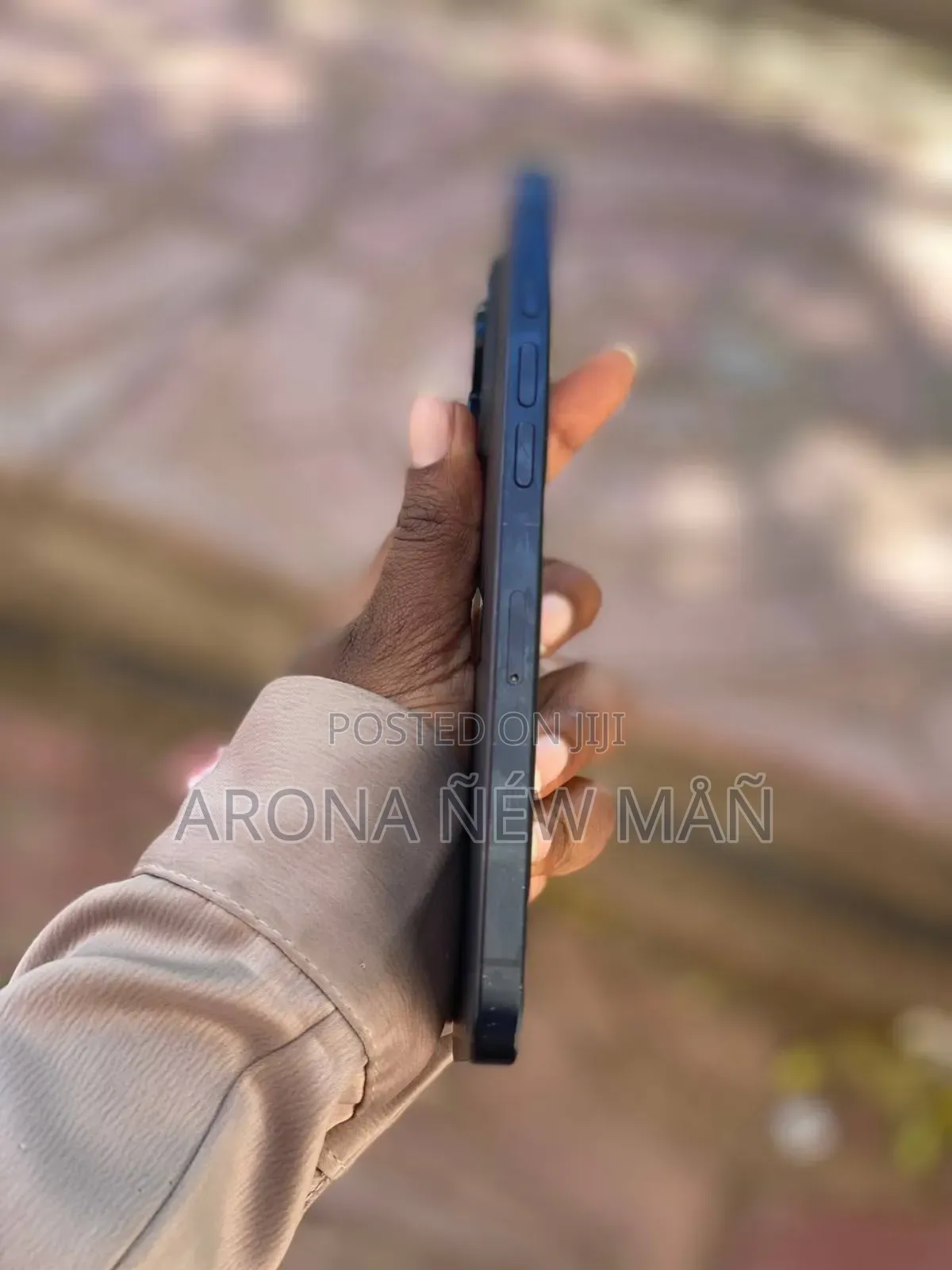 New Apple iPhone 15 Pro Max 256 GB Blue