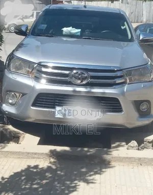 Toyota Hilux Revo Single Cab Deisel 2.8 AWD 2016 Silver