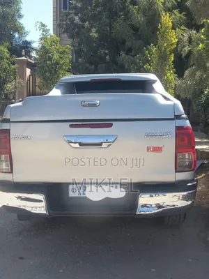 Toyota Hilux Revo Single Cab Deisel 2.8 AWD 2016 Silver