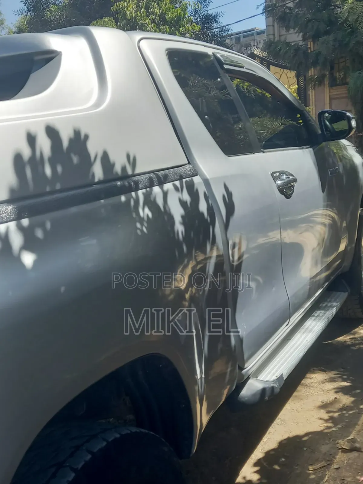 Toyota Hilux Revo Single Cab Deisel 2.8 AWD 2016 Silver