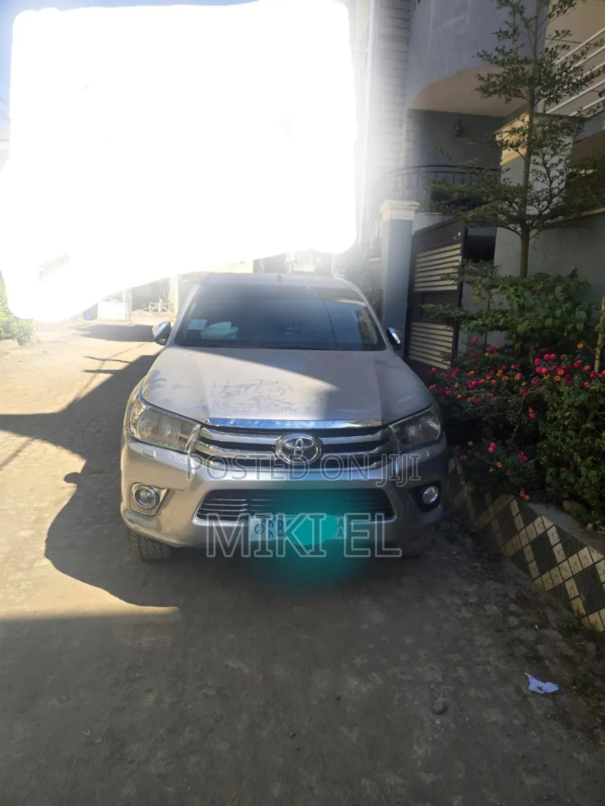 Toyota Hilux Revo Single Cab Deisel 2.8 AWD 2016 Silver