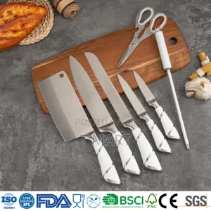 Knife Set 7pc