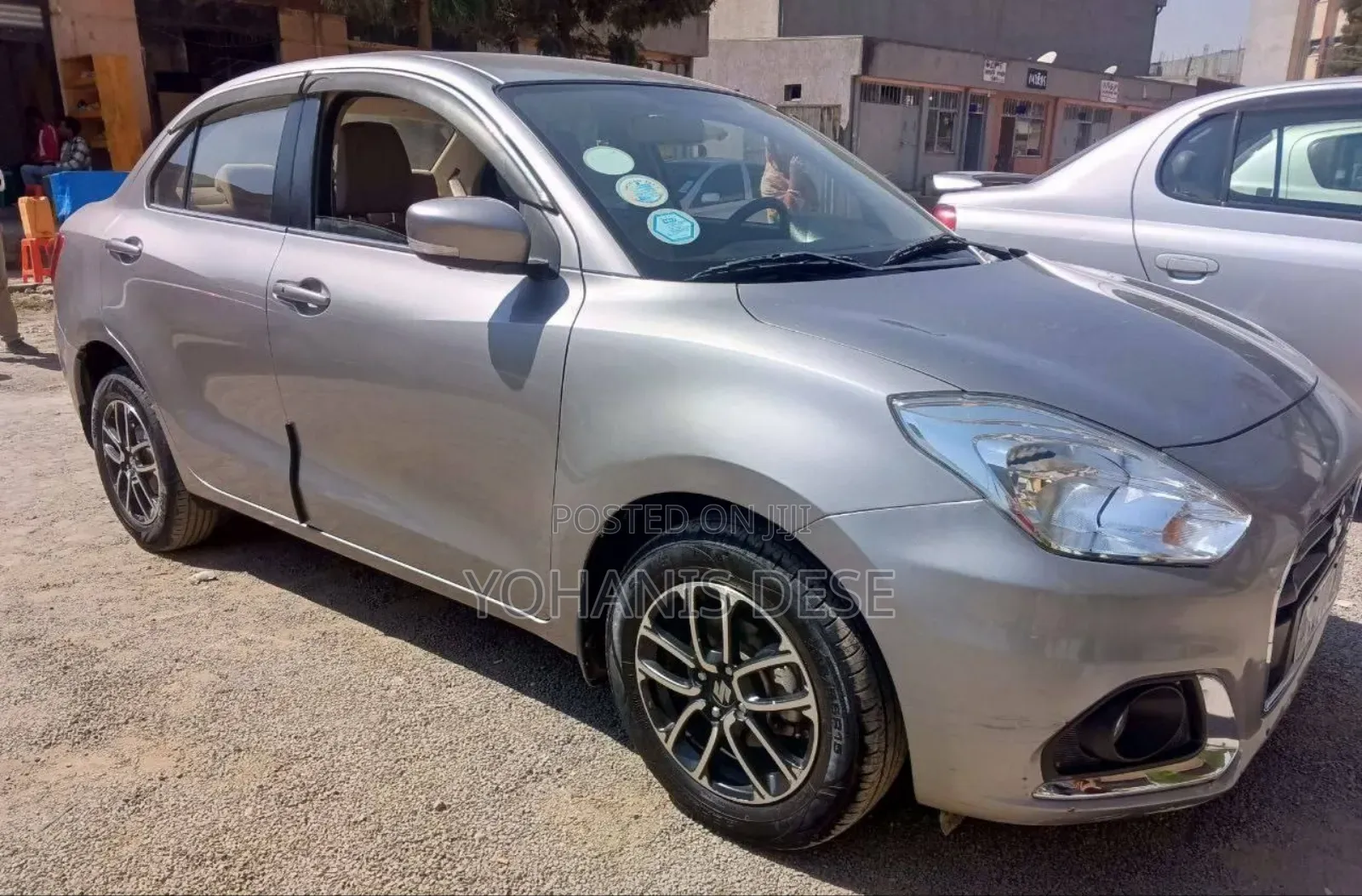 Suzuki Dzire 2021 Pearl