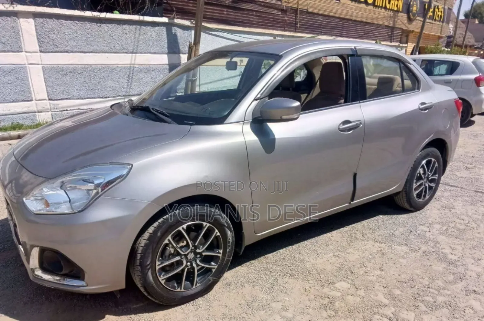 Suzuki Dzire 2021 Pearl