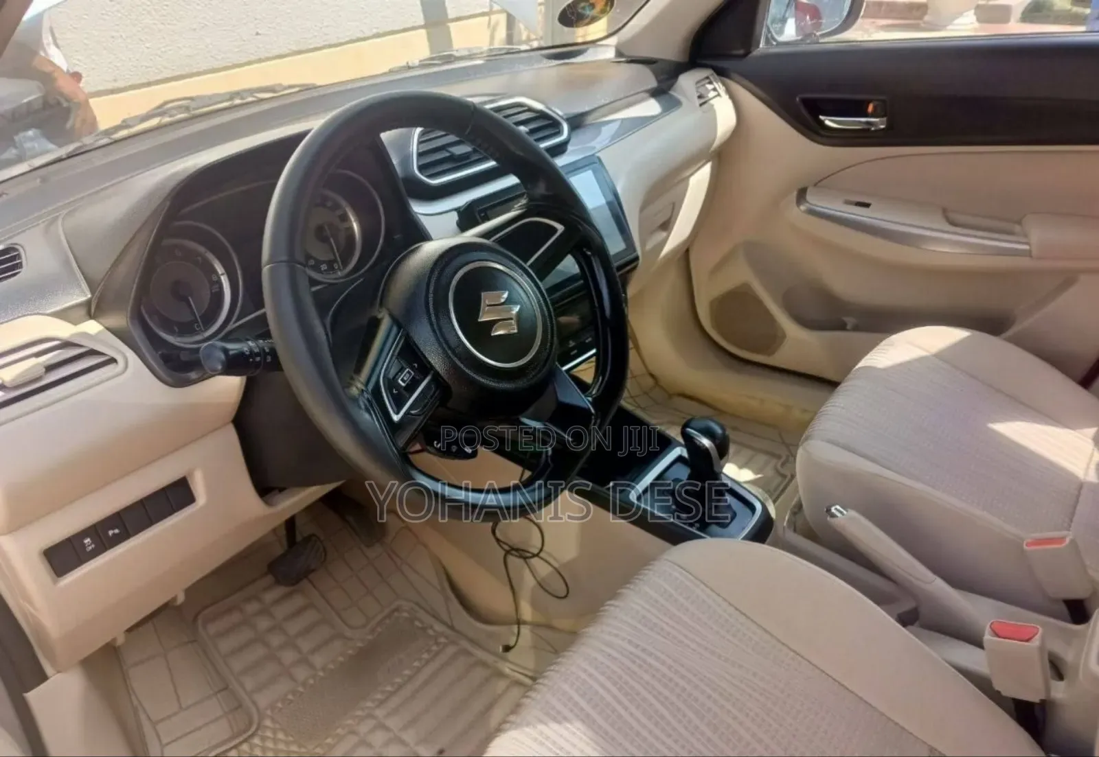 Suzuki Dzire 2021 Pearl