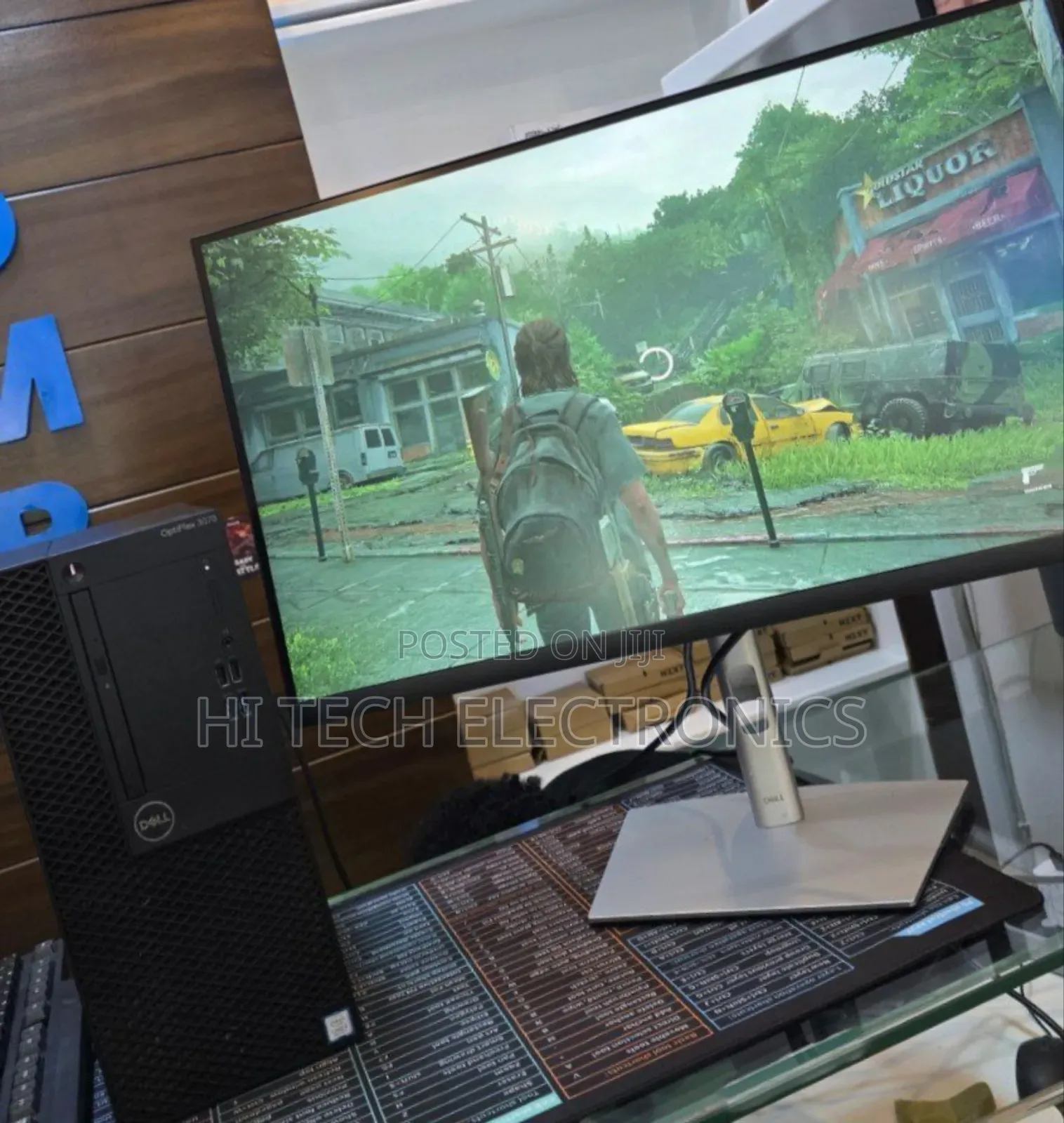 New Desktop Computer Dell OptiPlex 3070 8GB Intel Core I5 HDD 1T