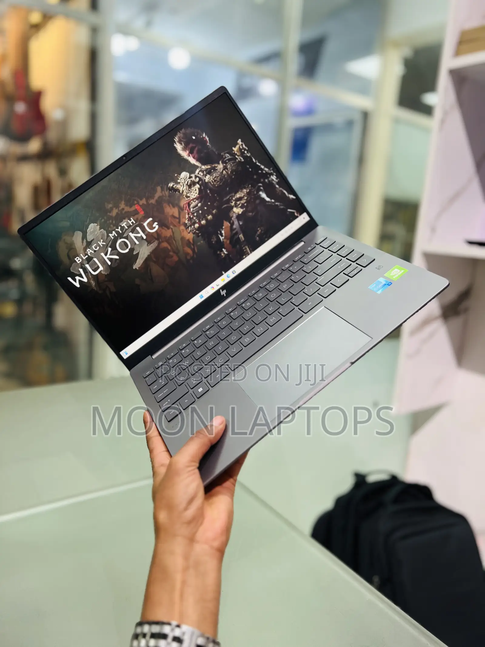 New Laptop HP Pavilion 14 16GB Intel Core I5 SSD 512GB