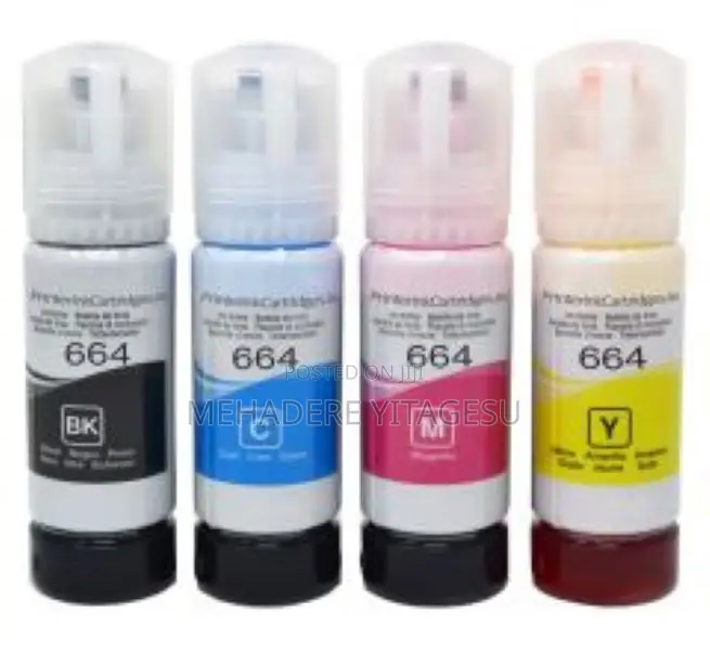 Epson 664 Set Ink