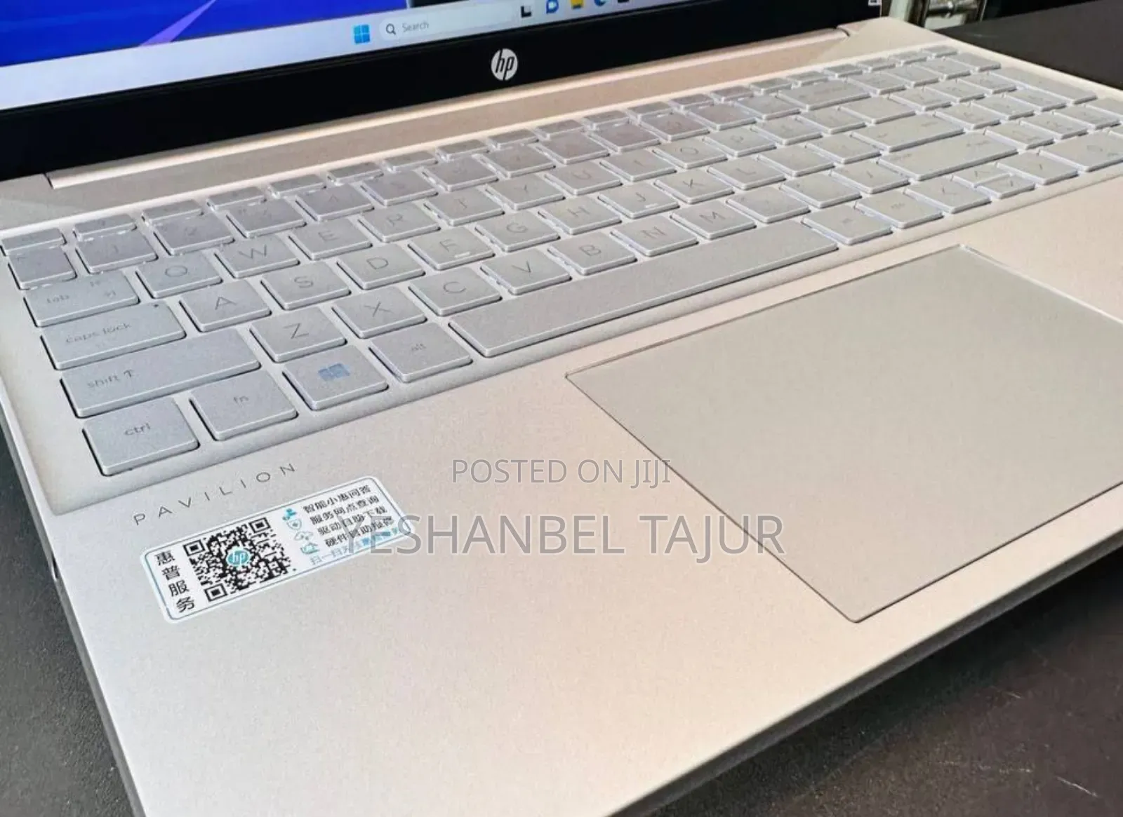 New Laptop HP Pavilion 15 16GB Intel Core I5 SSD 512GB