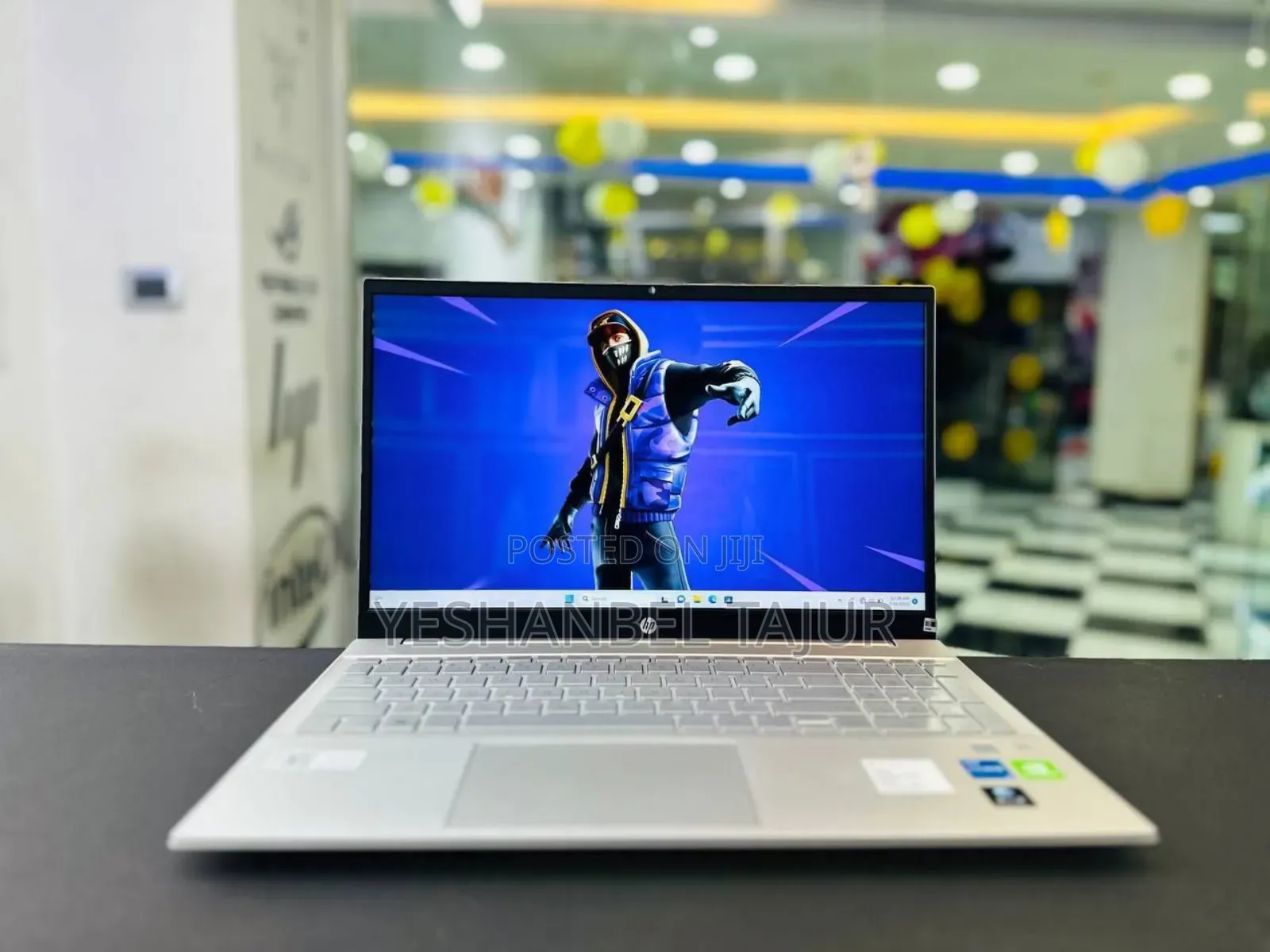 New Laptop HP Pavilion 15 16GB Intel Core I5 SSD 512GB