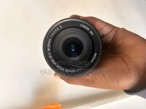 Canon 18-135mm Is Lens