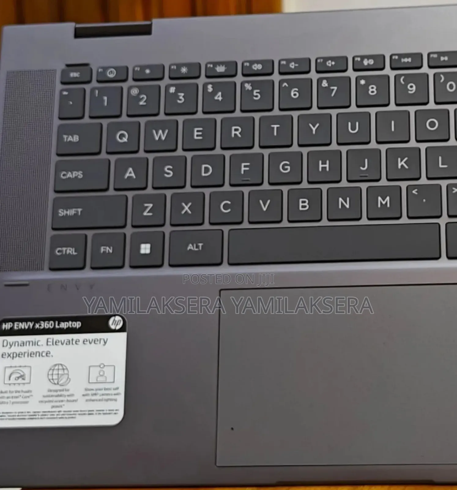 New Laptop HP Envy X360 32GB Intel Core 7 SSD 1T