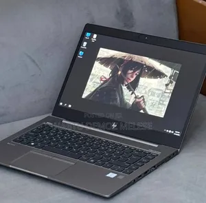 New Laptop HP ZBook 17 G6 16GB Intel Core I7 SSD 512GB