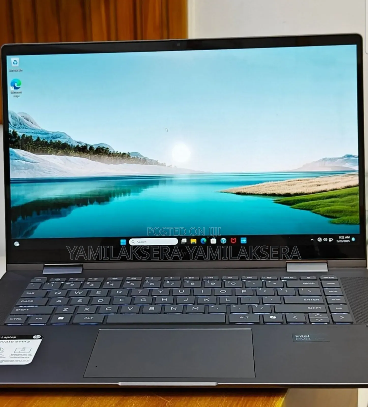 New Laptop HP Envy X360 32GB Intel Core 7 SSD 1T