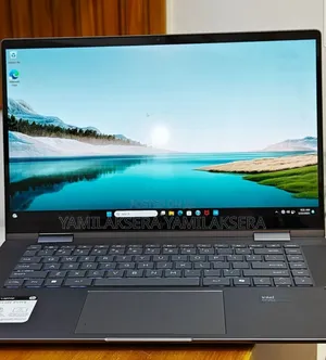 New Laptop HP Envy X360 32GB Intel Core 7 SSD 1T