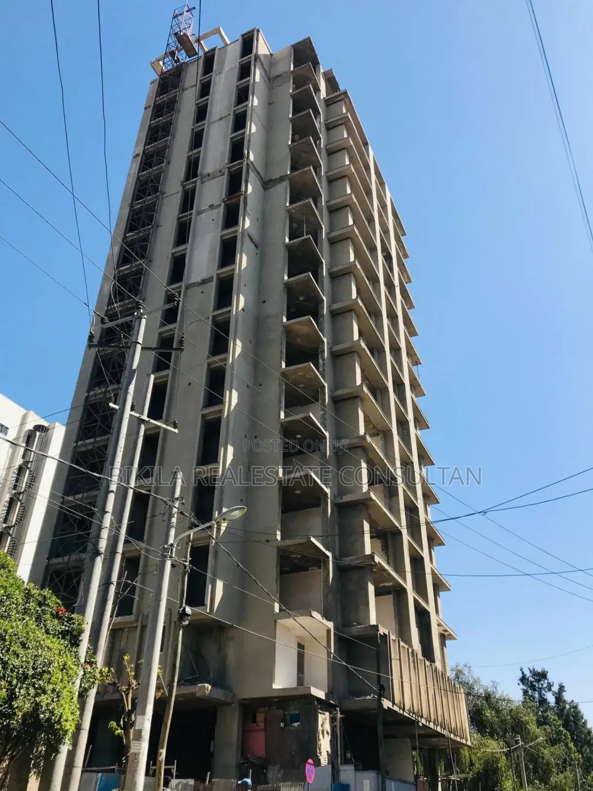 Furnished 2bdrm Apartment in Kingdom Realestate, Bole for sale