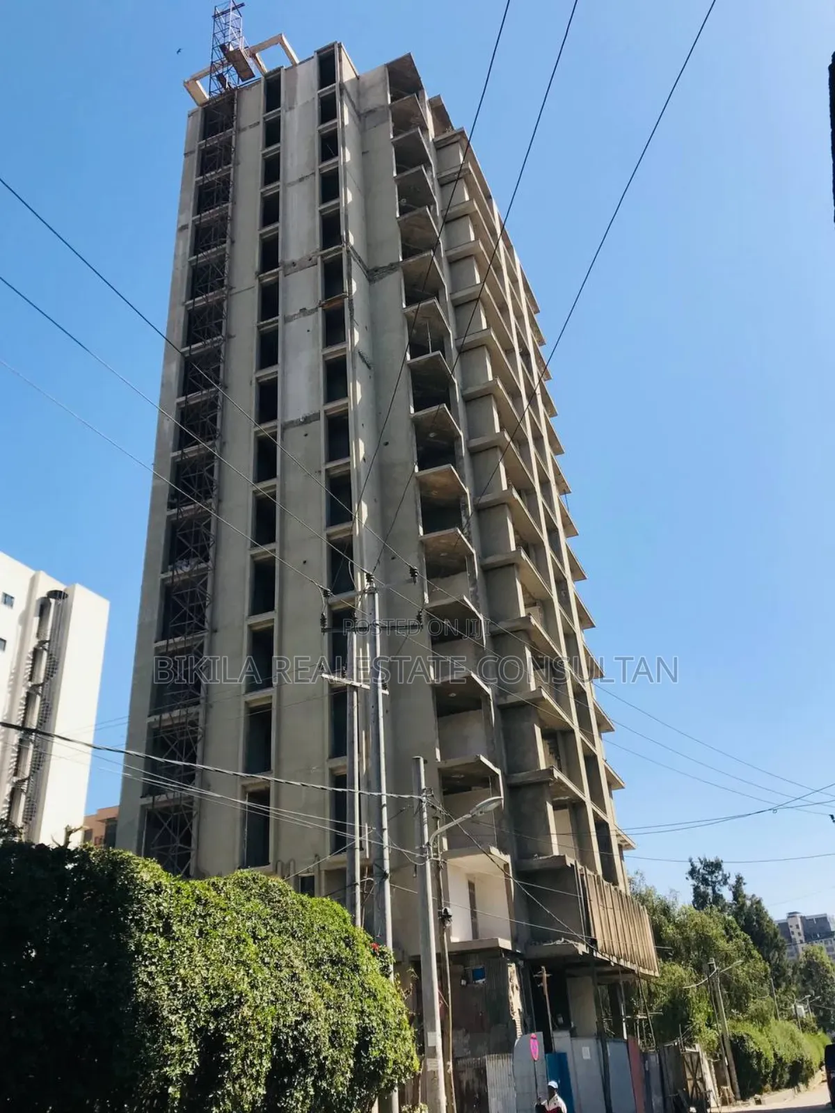 Furnished 2bdrm Apartment in Kingdom Realestate, Bole for sale