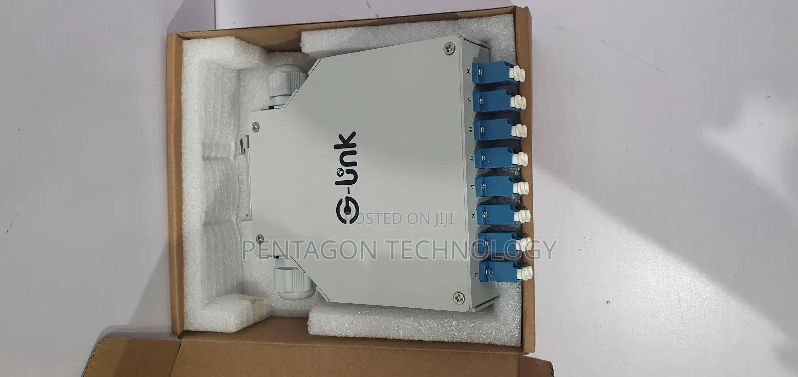 Fiber Patch Panel 8 Port