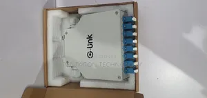 Fiber Patch Panel 8 Port