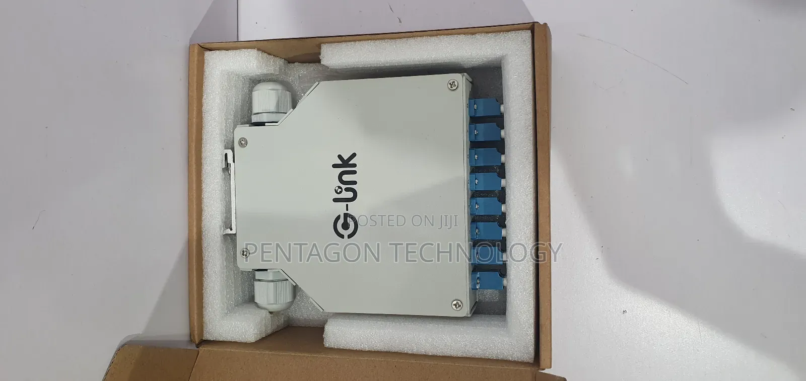 Fiber Patch Panel 8 Port