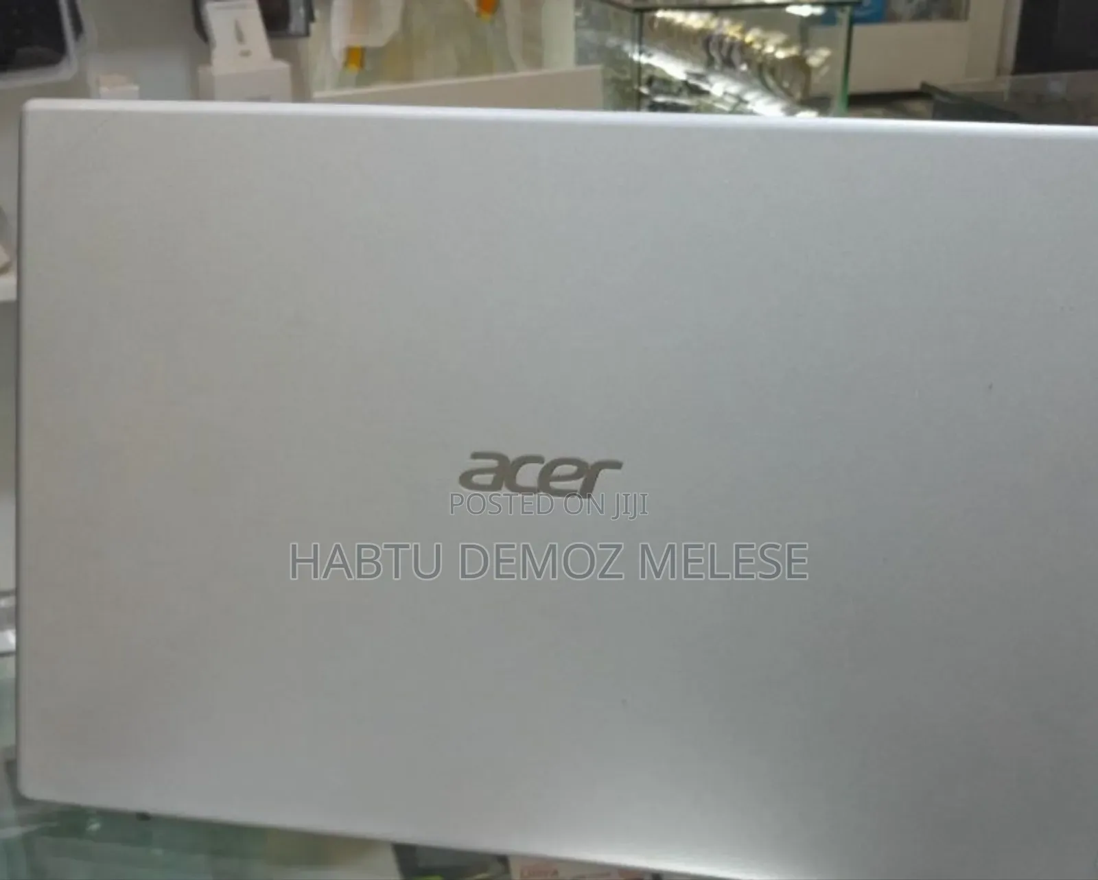 New Laptop Acer Aspire E15 4GB Intel Core I3 SSD 128GB