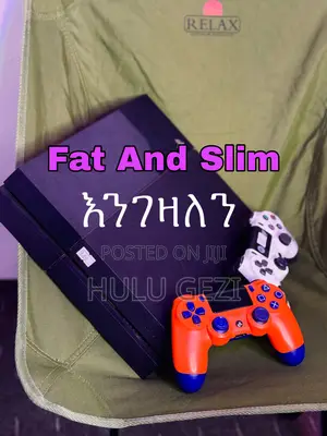 Playstation and የps4 Joystick