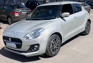 Suzuki Swift 2021 Gray