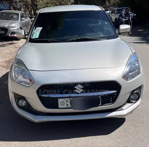 Suzuki Swift 2021 Gray