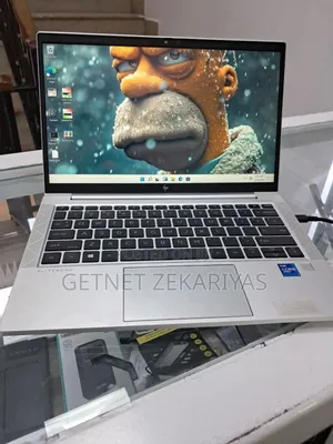 New Laptop HP EliteBook 830 G8 16GB Intel Core I7 SSD 512GB