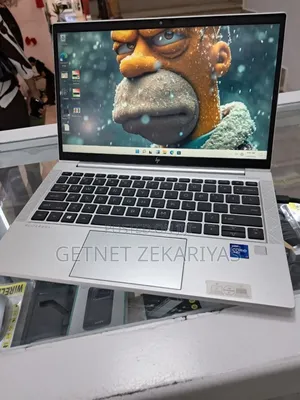 New Laptop HP EliteBook 830 G8 16GB Intel Core I7 SSD 512GB