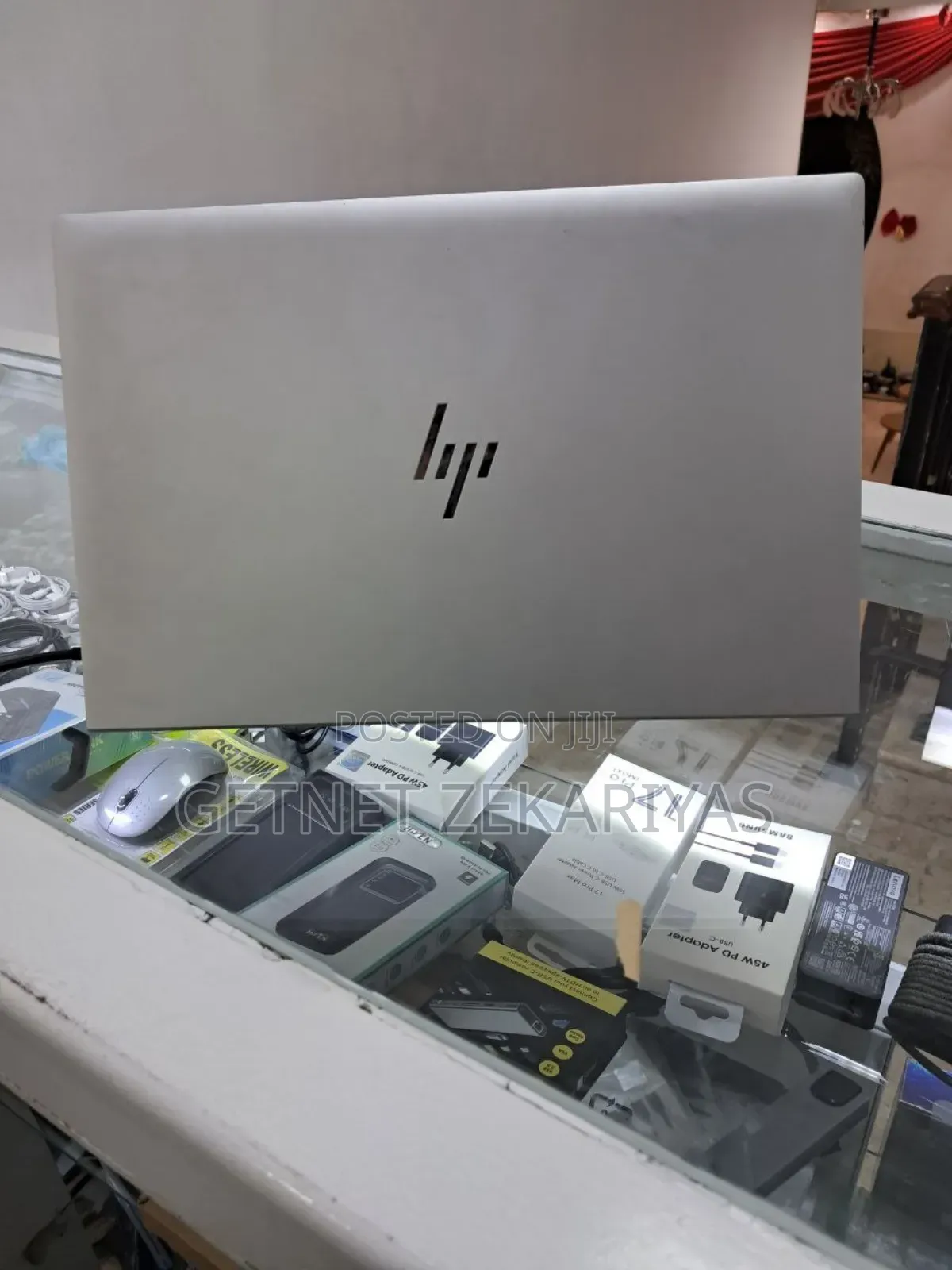 New Laptop HP EliteBook 830 G8 16GB Intel Core I7 SSD 512GB